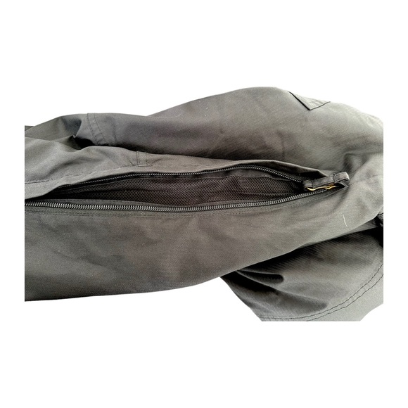 Sims Women's Insulated Snow Pants Zip Pockets Zip Thigh Mesh Vents Size … - Picture 6 of 10